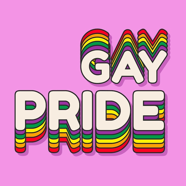 Gay pride love win lgbt