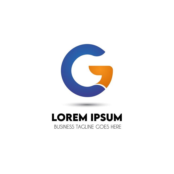 GC logo design
