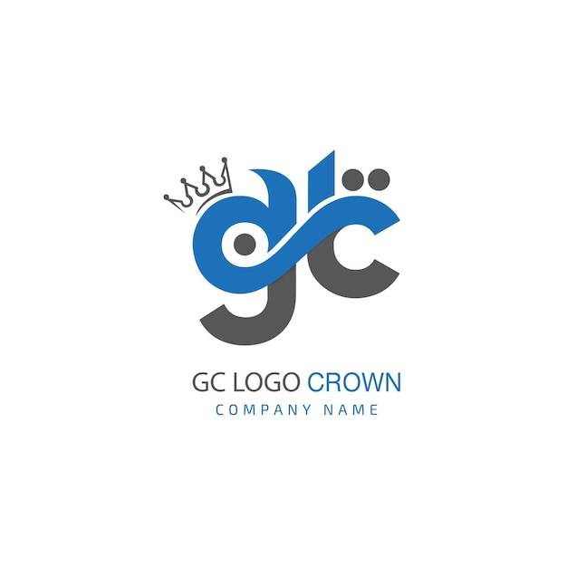 Gc logo kroon