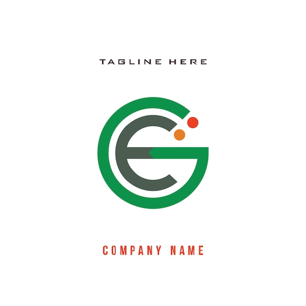 Надпись на логотипе GE проста, понятна и авторитетна.