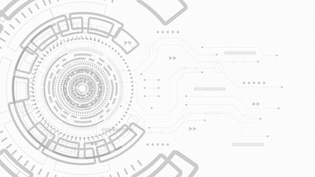 Vector gear circuit technology background