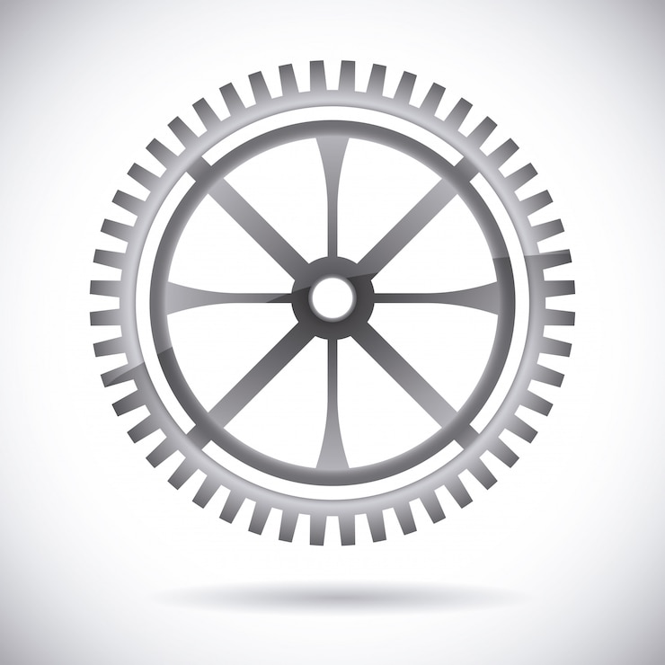 Vector gear design 