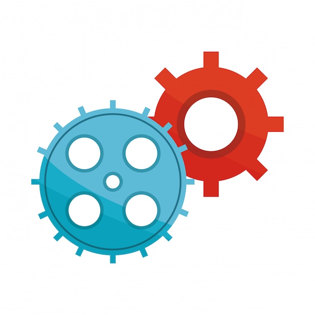 Gear finance icon