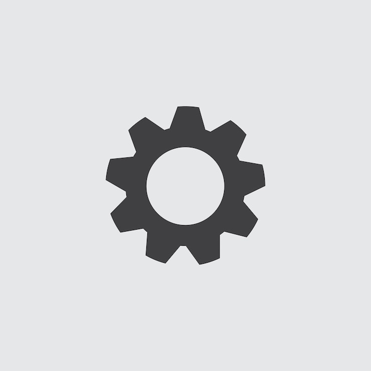 Gear icon