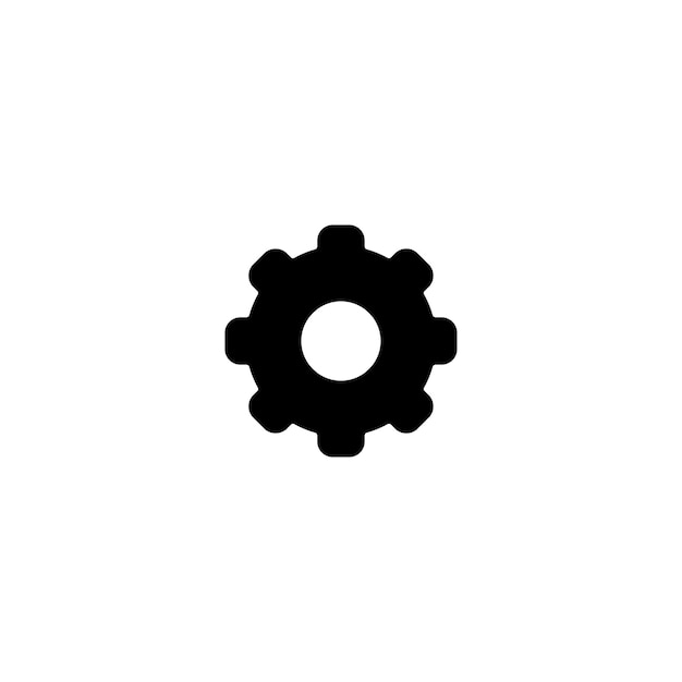 gear icon