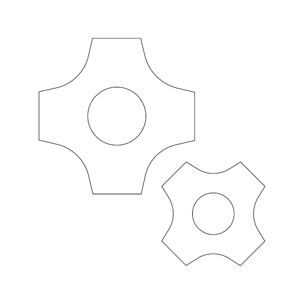 Gear icon