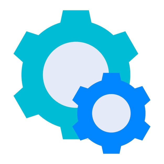 Gear Icon