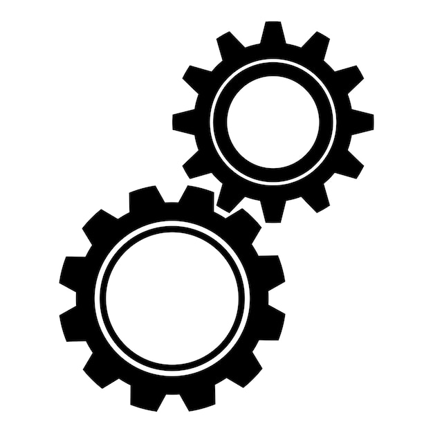 Gear icon