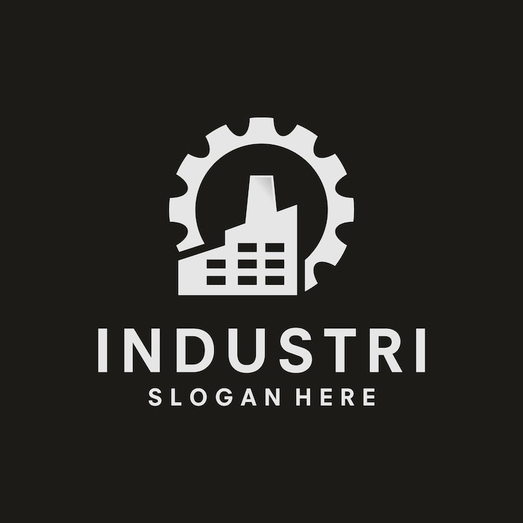 Vector gear logo symbol vector illustration design