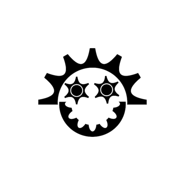 Gear logo vektor