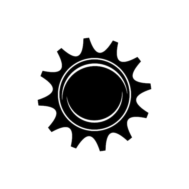 Gear logo vektor