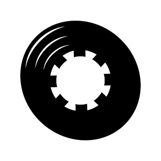 Gear logo vektor