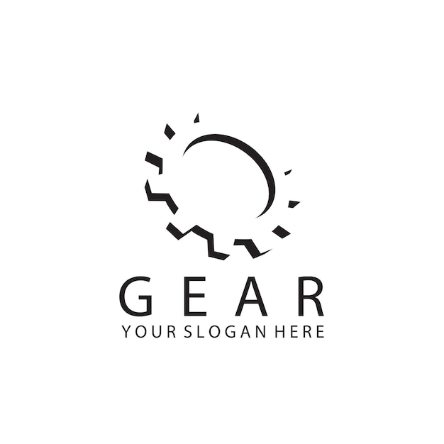 gear sign icon