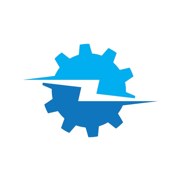 Gear Vector Icon Illustration Design