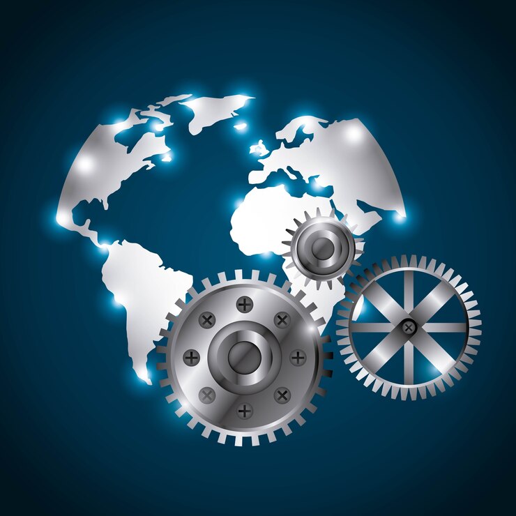 Vector gear wheel design
