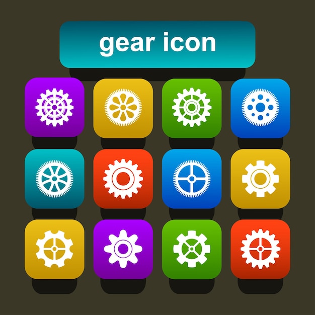 Vector gear