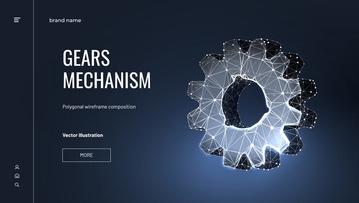Vector gears. technology and innovation
