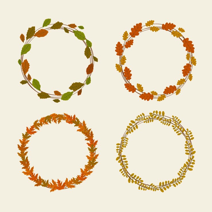 Gebladerte frames