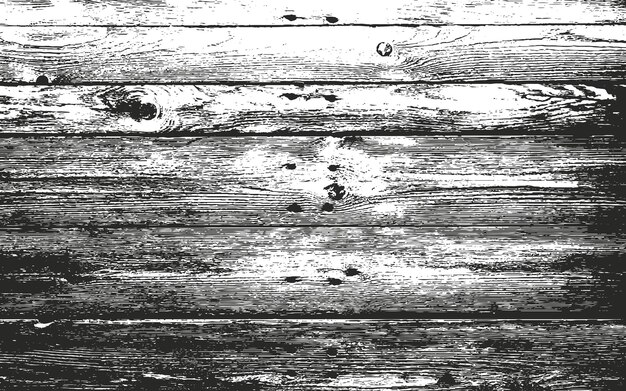 Vector geconfronteerde textuur van houten schors