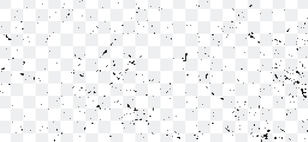 Gedetailleerde grunge-stijl stoffige overlay textuur