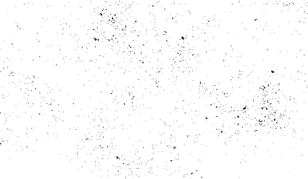 Gedetailleerde stoffige overlay-textuur in grunge-stijl