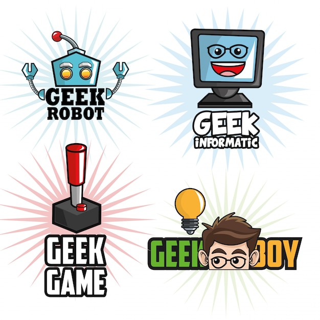 Geek ontwerp