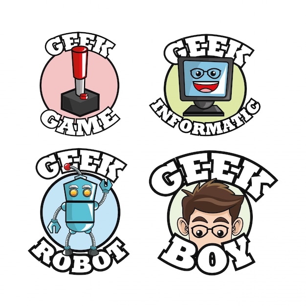 Geek ontwerp