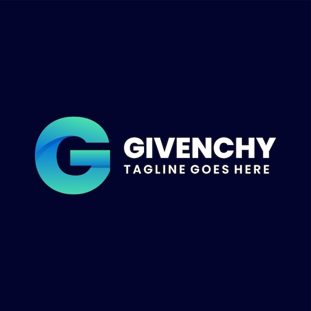 gegevenchy logo-ontwerp