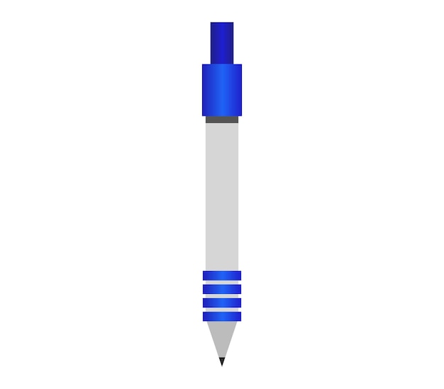 Geïllustreerde pen