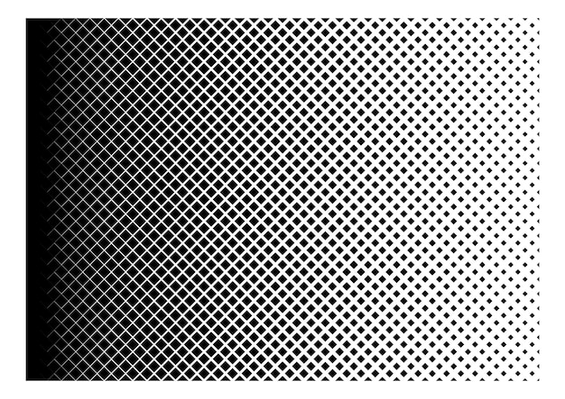 Geïsoleerd Halftone Achtergrondontwerpelement Premium Vector