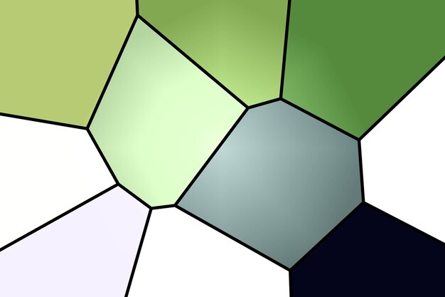Gekleurde glasgradiënt kleur achtergrond Alle kleurengradiënt achtergrond Multicolor Gebroken gekleurd glas