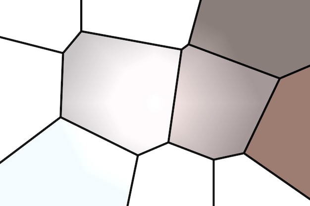 Gekleurde glasgradiënt kleur achtergrond Alle kleurengradiënt achtergrond Multicolor Gebroken gekleurd glas