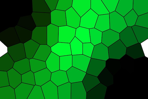 Gekleurde glasgradiënt kleur achtergrond Alle kleurengradiënt achtergrond Multicolor Gebroken gekleurd glas