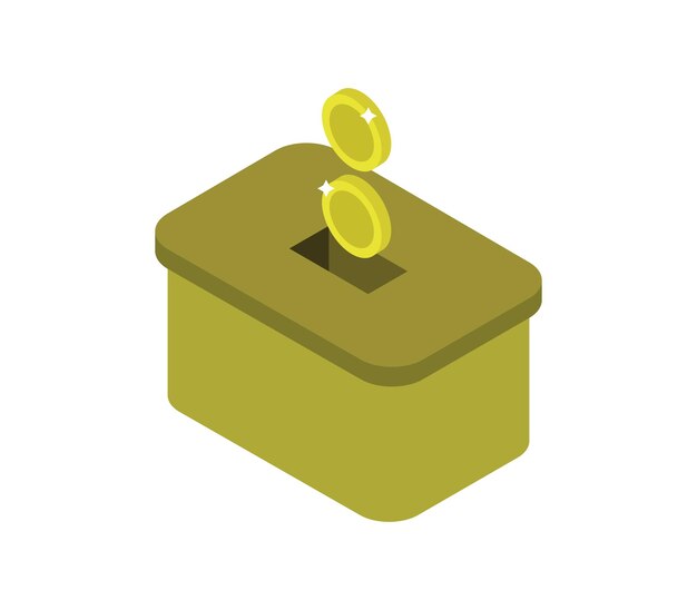 geld isometrisch doneren
