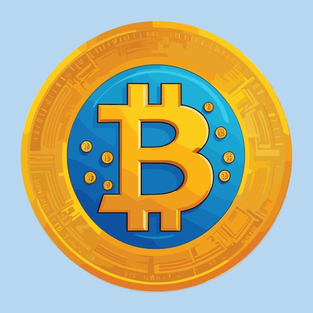 Geld munt cartoon vector