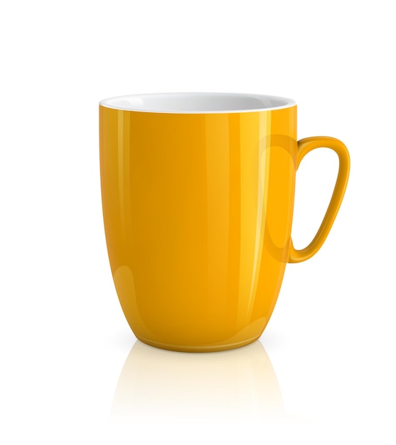 gele cup