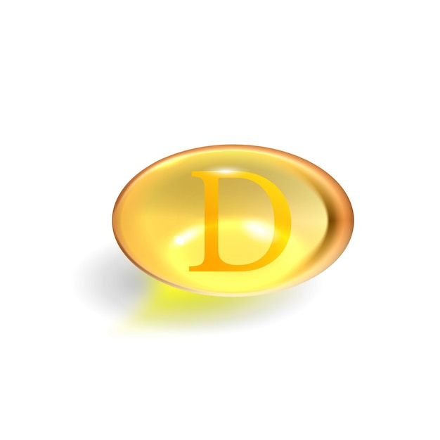 Gelpillen, vitamine d, e, omega3, visolie