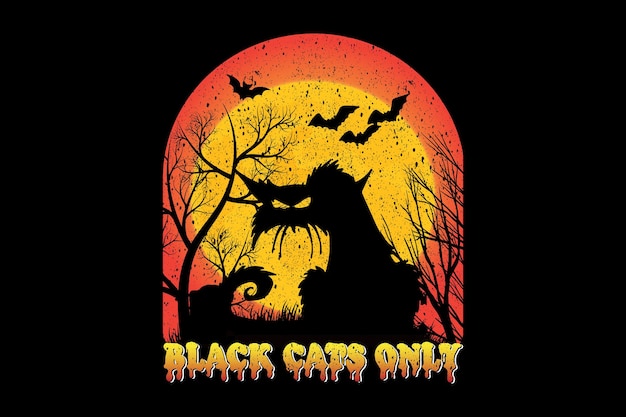 Gelukkig Halloween T-shirtontwerp