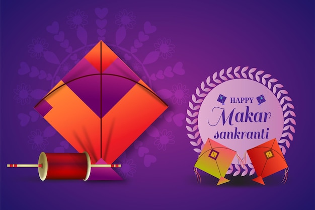 Gelukkig Makar Sankranti