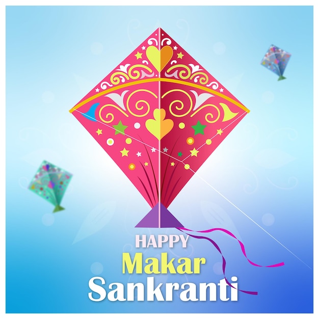 Gelukkig makar sankranti