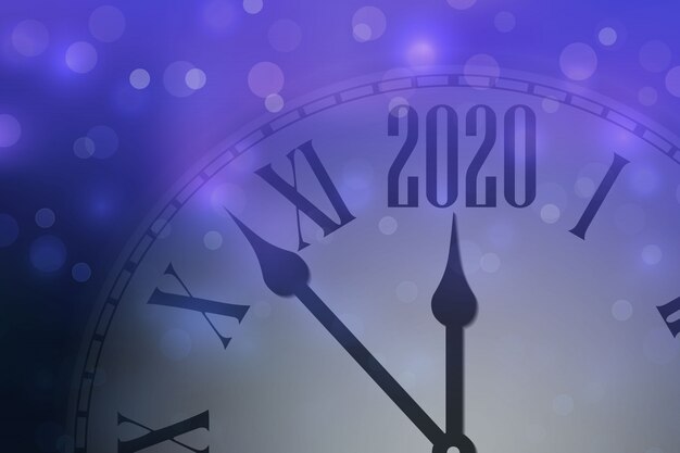 Gelukkig nieuwjaar 2020