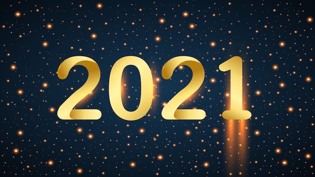 Gelukkig nieuwjaar 2021.