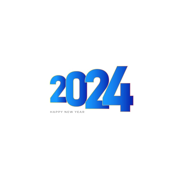 Gelukkig nieuwjaar 2024.