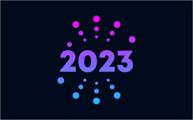 GELUKKIG NIEUWJAAR LOGO 2023 BANNER LAATSTE NUMMER