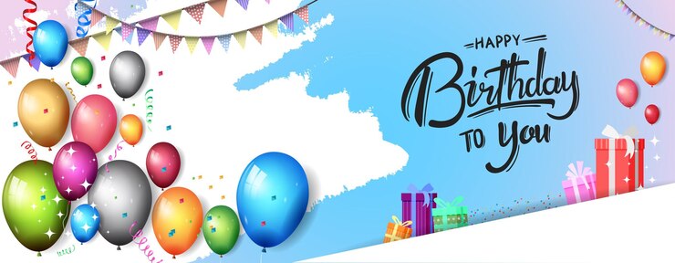 Vector gelukkig verjaardags vectorontwerp met typografie feestelement voor feest