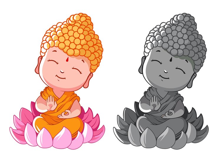 Gelukkige Boeddha