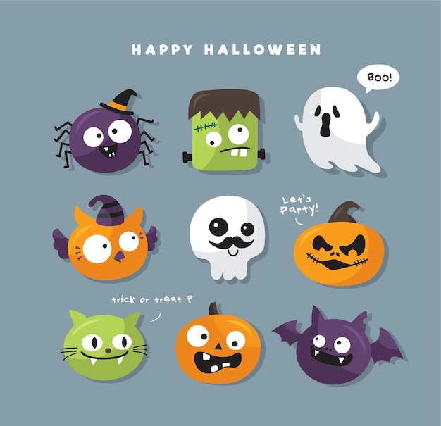 Gelukkige Halloween.