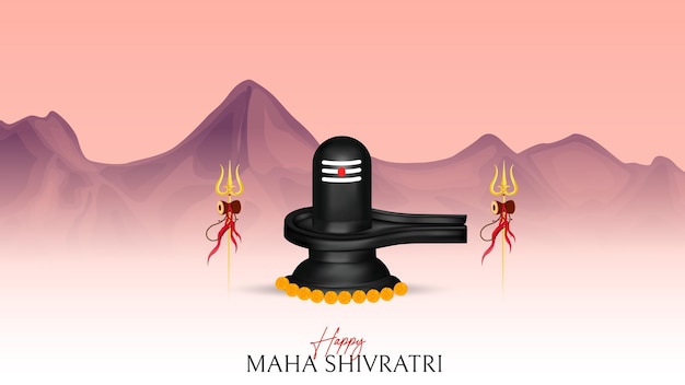 Gelukkige Maha Shivratri social media post