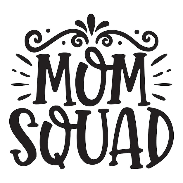 Vector gelukkige moederdag t-shirt en svg ontwerp mama mama svg quotes t-shirt ontwerp