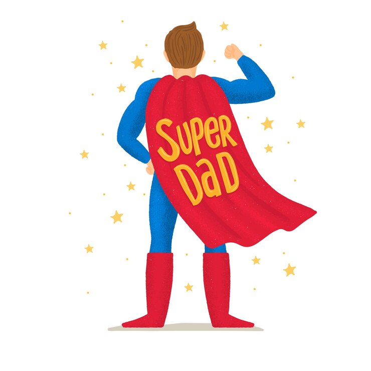 Gelukkige supervadersdag gelukkige vadersdag supervadersbanner